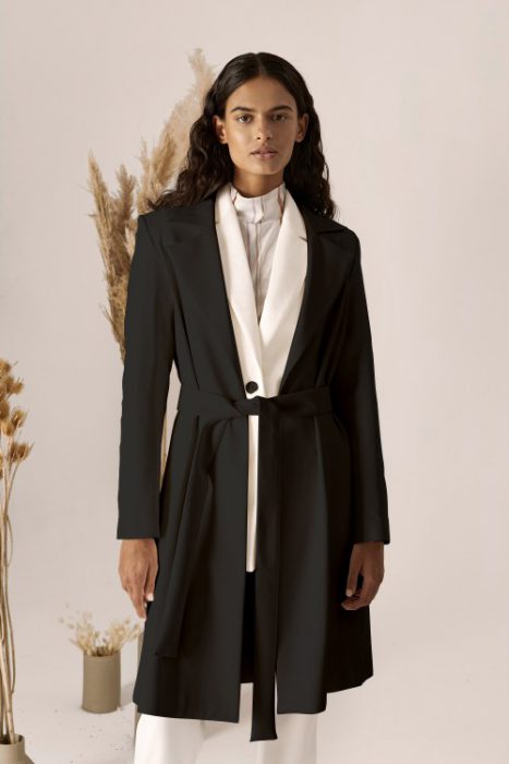 trench mujer invierno 2021 Ayres