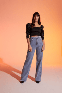 blusa top verano 2022 OSSIRA