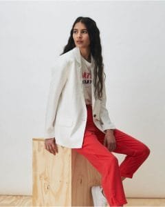 look sporty chic verano 2022 Desiderata