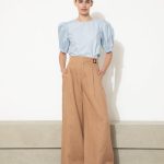 Outfit con pantalón para mujer verano 2022 - Clara Ibarguren