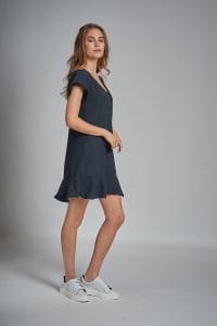 vestido corto casual verano 2022