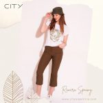 Moda para mujer verano 2022 - City Argentina