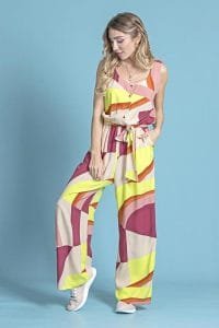 mono largo estampado senoras verano 2022 Carla Vianinn