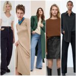 Ropa de moda para mujer invierno 2022 - Argentina
