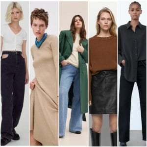Tendencias ropa de moda otono invierno 2022 Argentina