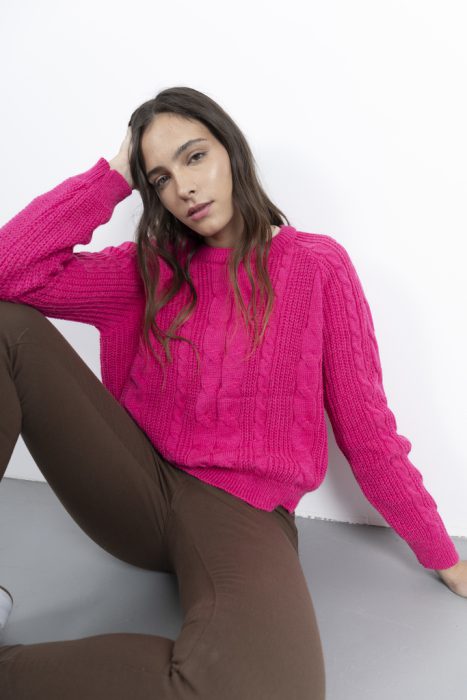 sweater mujer bora jeans invierno 2022