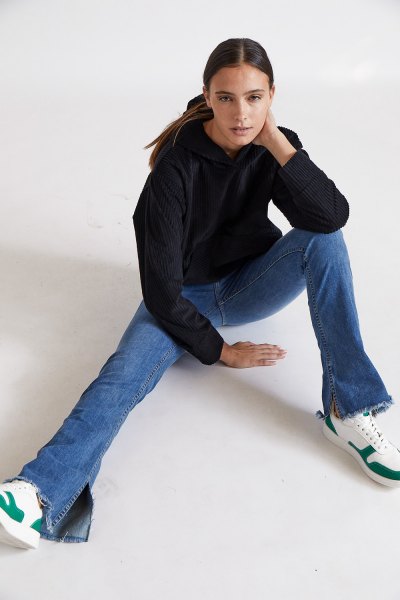 jeans mujer Estancias Chiripa invierno 2022