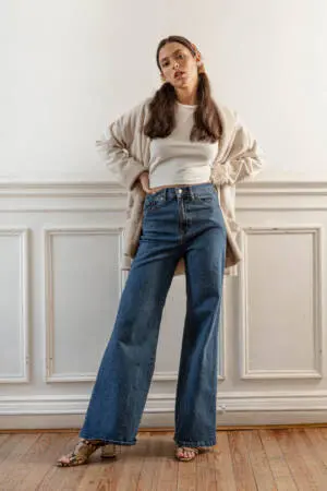 jeans mujer marca materia invierno 2022