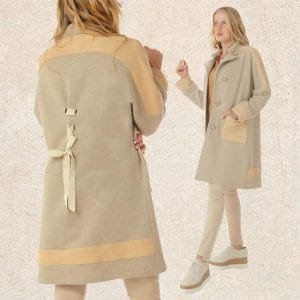 sacos invierno 2022 Carla Vianinni