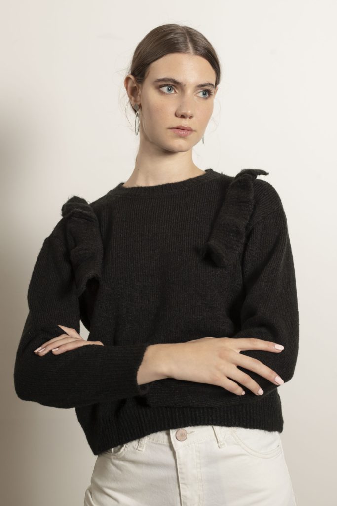sweater de lana invierno 2022 Eva Miller
