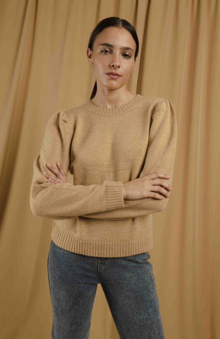 sweater lana mujer silenzio invierno 2022