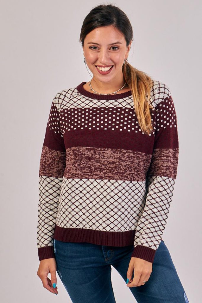 sweater mujer invierno 2022 kevingston