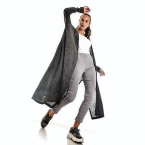 look mujer Tibetano invierno 2022