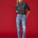 Outfits en jeans para mujer invierno 2022 - Adicta Jeans