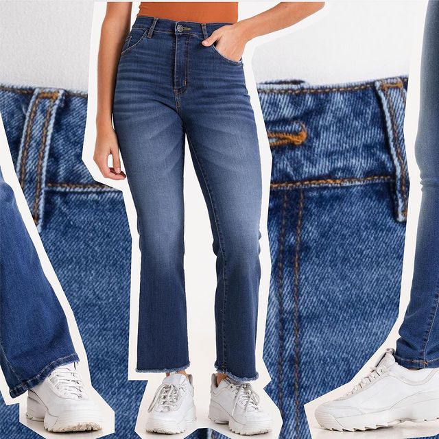 pantalones jeans de moda invierno 2022 Riffle Jeans