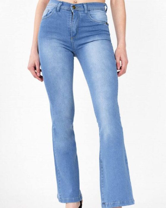 oxford inquieta jeans tiro alto verano 2023