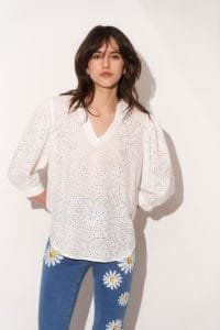 blusa broderie senoras verano 2023 Rafael Garofalo