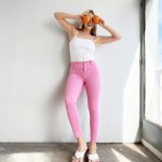 Coleccion jeans para mujer verano 2023 – Nahana