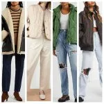 Camperas de moda invierno 2023 Argentina