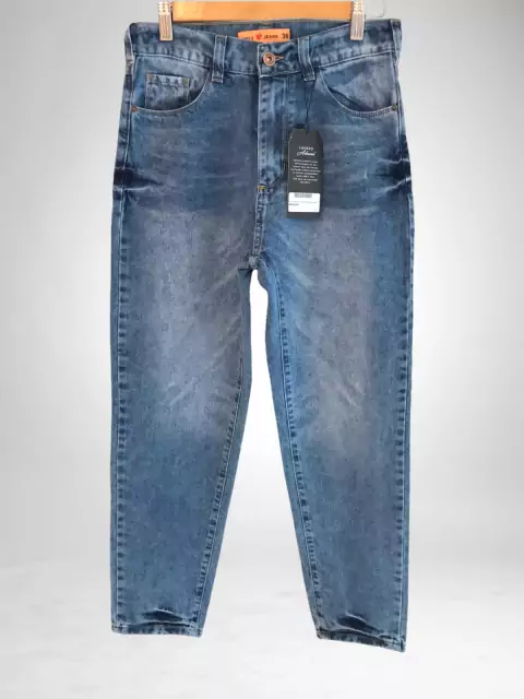 jeans ancho invierno 2023 Onyx