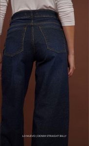 jeans recto Mei invierno 2023