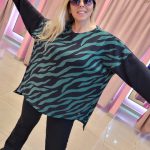 blusas talles grandes para mujeres invierno 2023 - Lecol