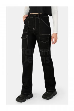 cargo elastizado nahana jeans invierno 2023