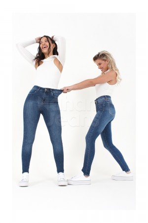 chupin mujer nahana jeans invierno 2023