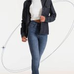 Moda casual mujer invierno 2023 - Riffle jeans