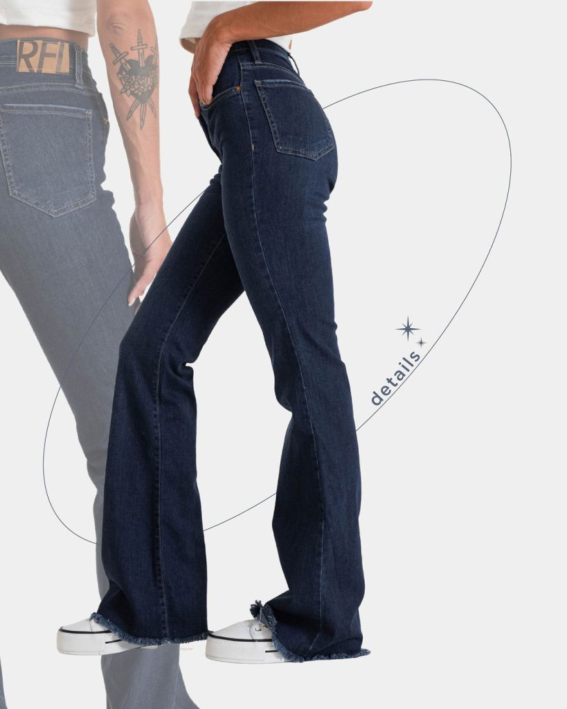 oxgord riffle jeans mujer invierno 2023