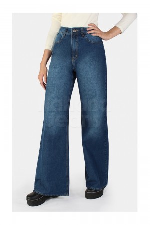 wide leg clasico nahana jeans invierno 2023