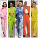Colores de moda primavera verano 2024 - Argentina