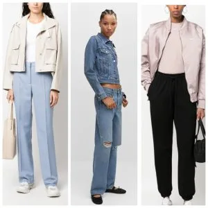 camperas de moda primavera verano 2024