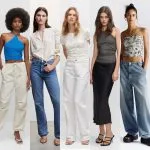 tops y blusas verano 2024 Argentina