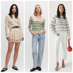 Sweater de moda verano 2024