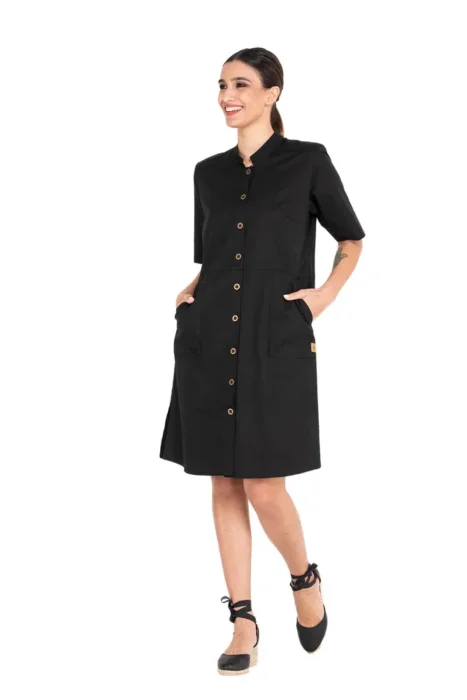 Vestido camisero para senora para senora Adiana costantini verano 2024