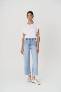 jeans moda nare verano 2024