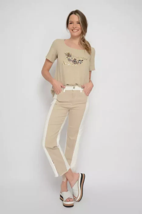 pantalones mujer moravia jeans verano 2024
