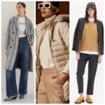 Outfit casual elegante otoño invierno 2025 Look elegante casual invierno 2024 Mujer Argentina