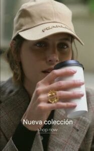 Foto de Isadora
