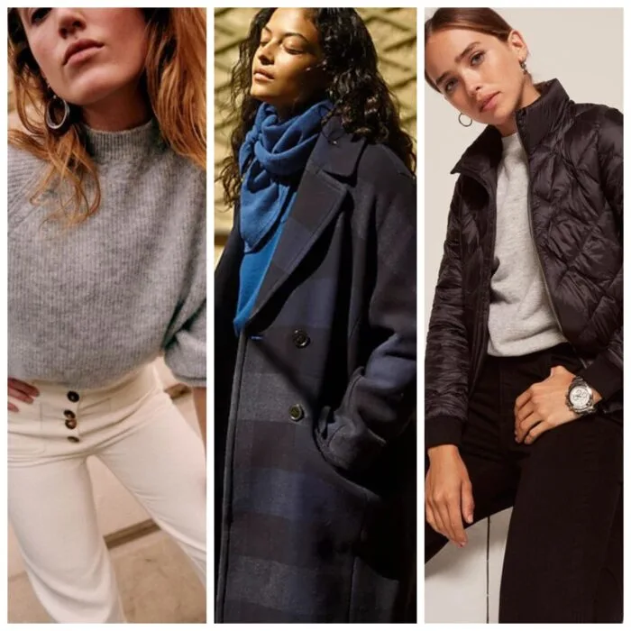 outfit elegante casual invierno 2024 Argentina