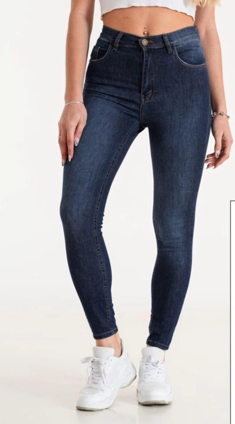 jean chupin invierno 2024 Riffle jeans