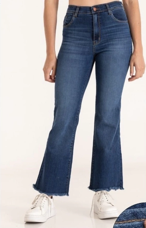 jean recto deflecado invierno 2024 Riffle jeans