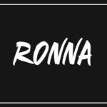 RONNA logo