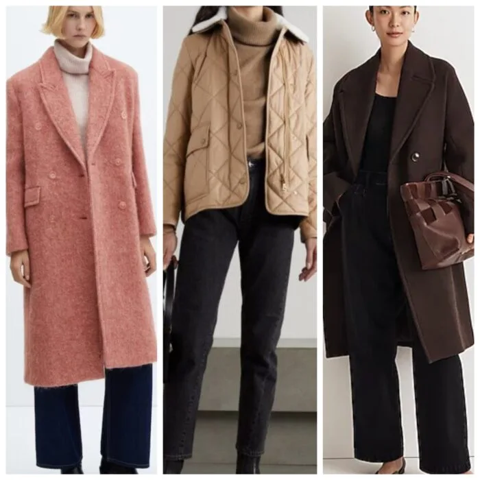 Outfits de invierno para señoras