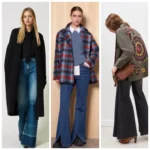 Outfit con jean Oxford para invierno 2025 Outfits con jean oxford para invierno