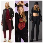 Outfits de noche para cenar en invierno 2025 Outfit noche de invierno para ir a cenar Argentina