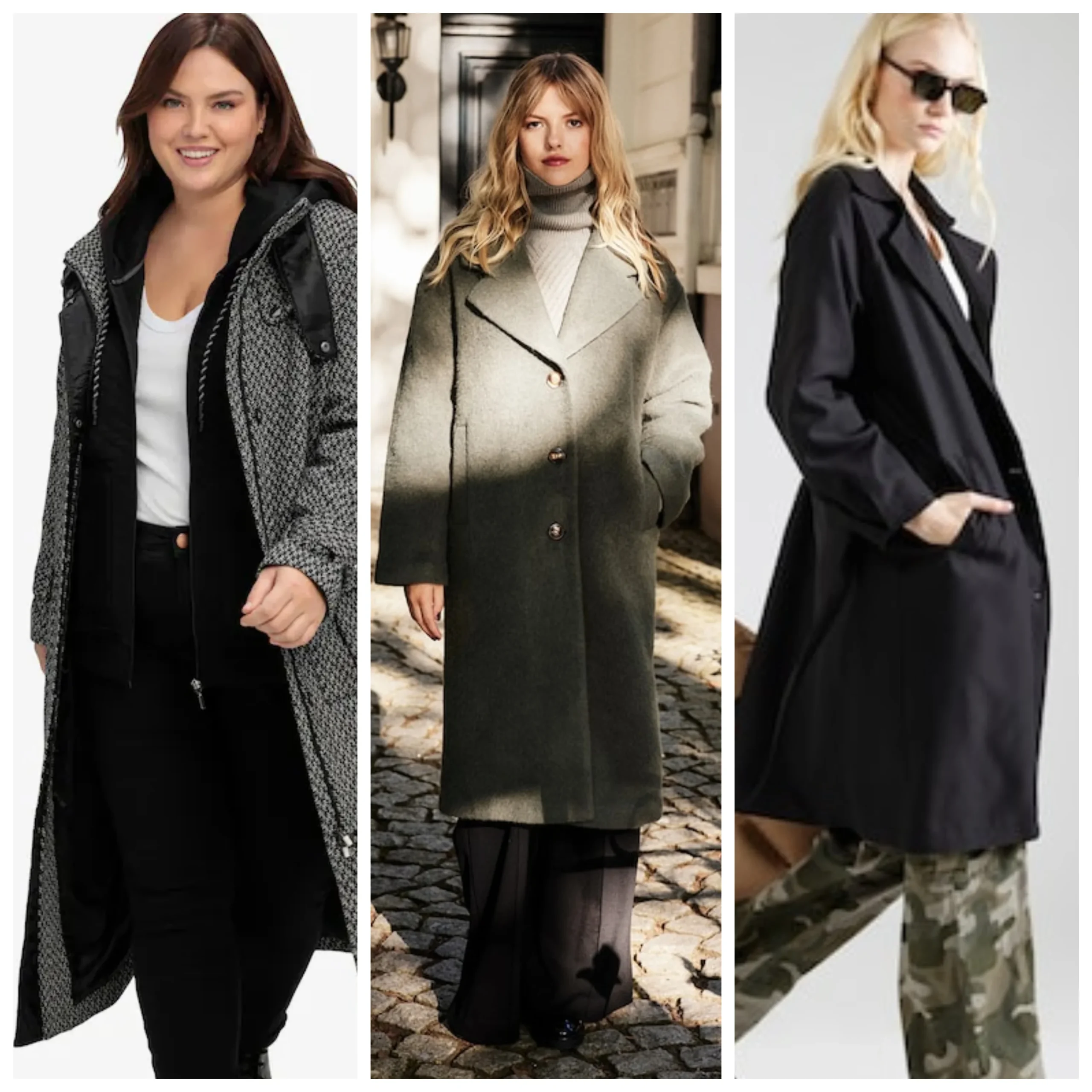 Outfits de invierno para ir al cine