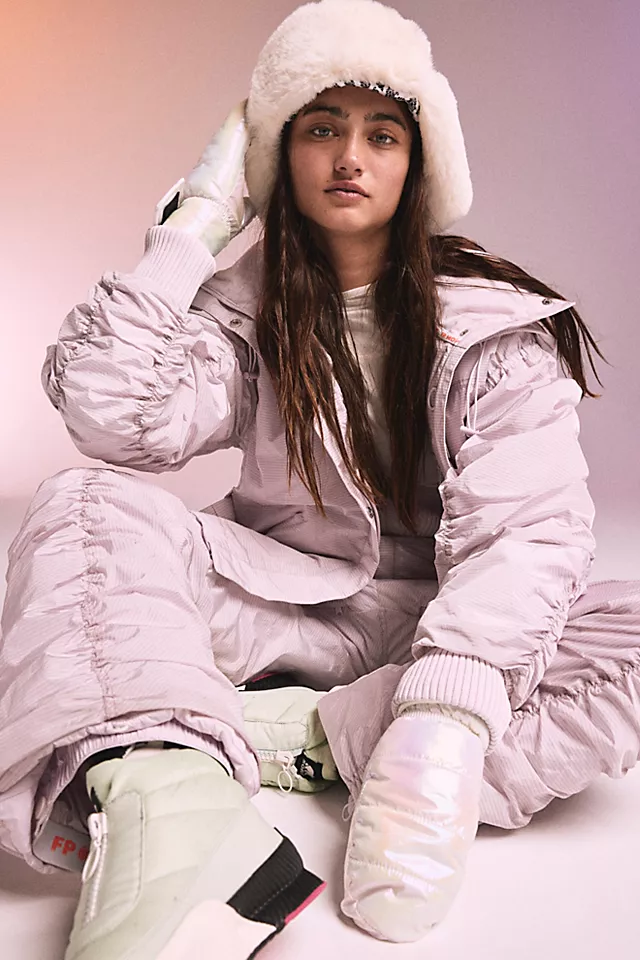 outfit juvenil para la nieve