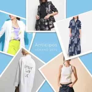 Adelanto colecciones Argentina verano 2025
